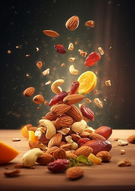 DRY FRUITS