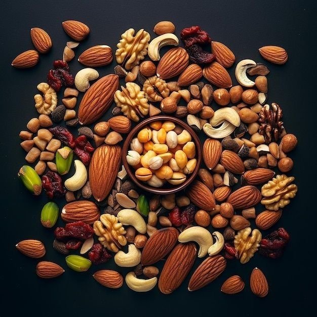 Dry Fruits Benefits for Male