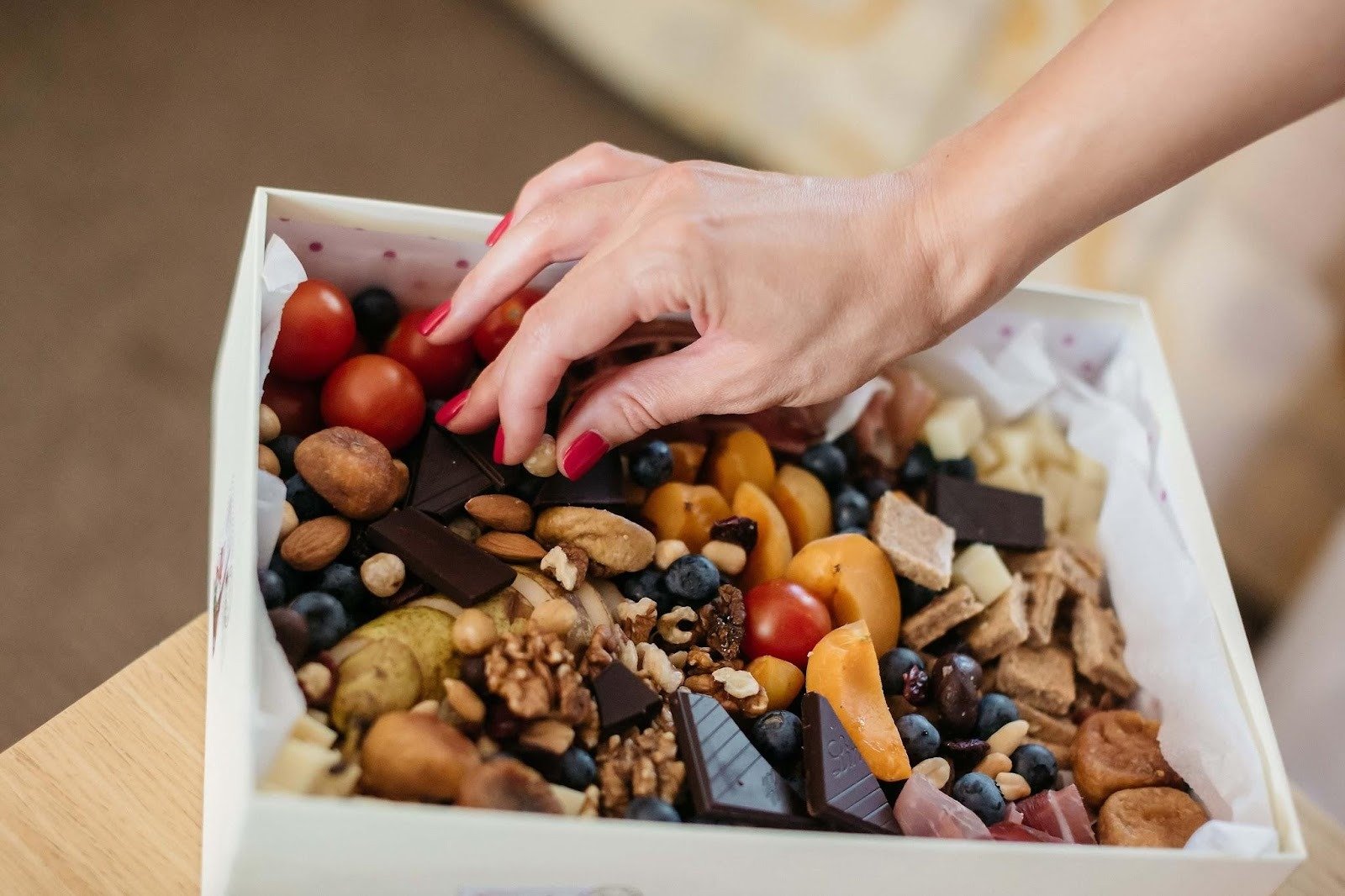 Best Dry fruits for health:
