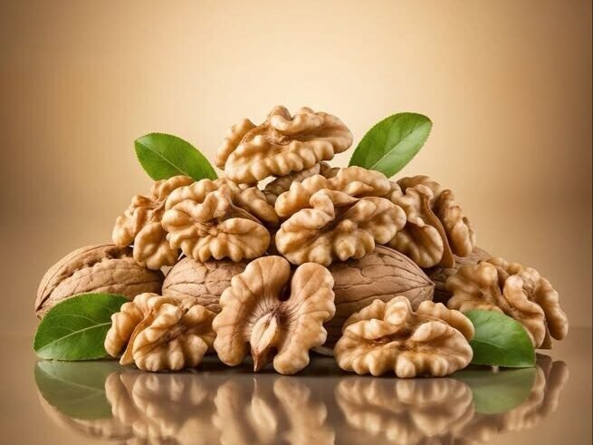 Walnuts: Healthy Fats for Weight Gain