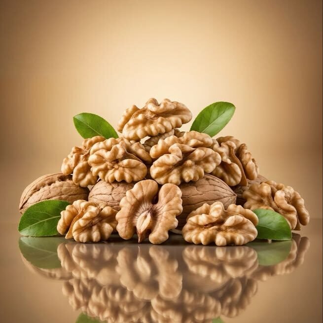 Walnuts: Healthy Fats That Help Burn Fat