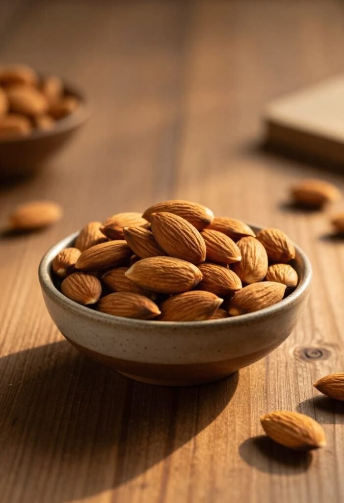 Almonds: A Nutrient-Dense Choice
