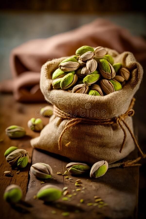 Pistachios: A Low-Calorie Dry Fruit Option